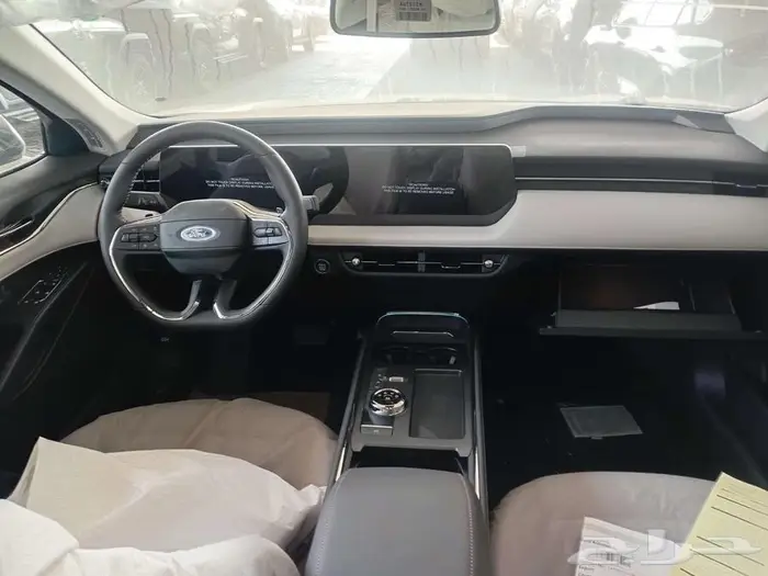 فورد توروس امبيانتي-ترند-تيتانيوم 2026 -متوفر جميع الفئات 7