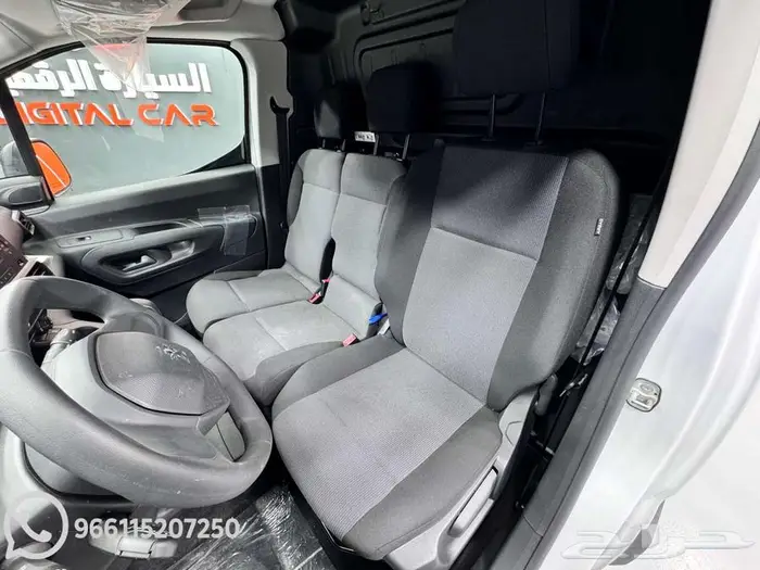 بيجو بارتنر شاص طويل 2024 وكالة أقل سعر اليوم 6