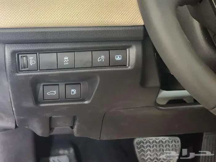 تويوتا كامري LE بنزين 2025 6