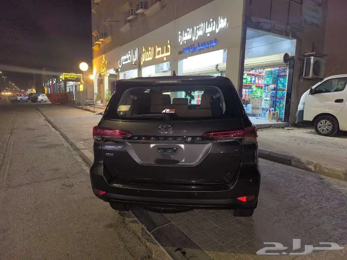 تويوتا فورتشنر 2018   4 سلندر 11