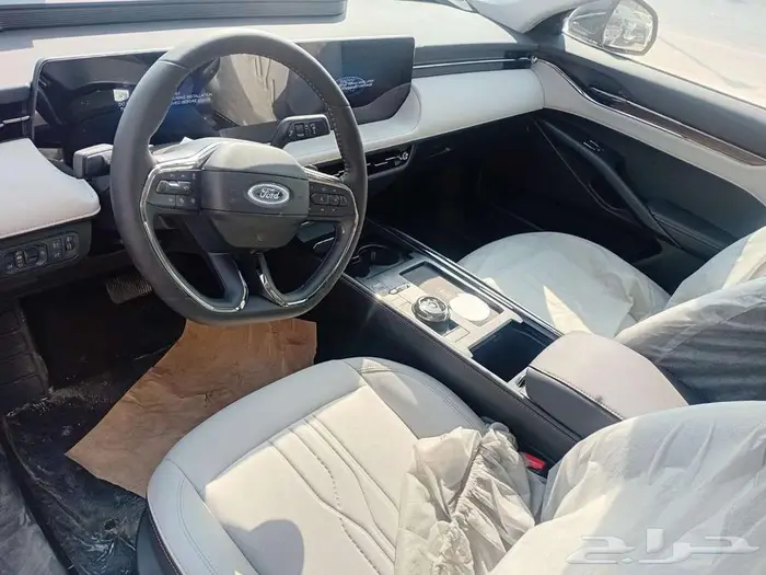 فورد توروس -امبيانتي -ترند-تيتانيوم 17
