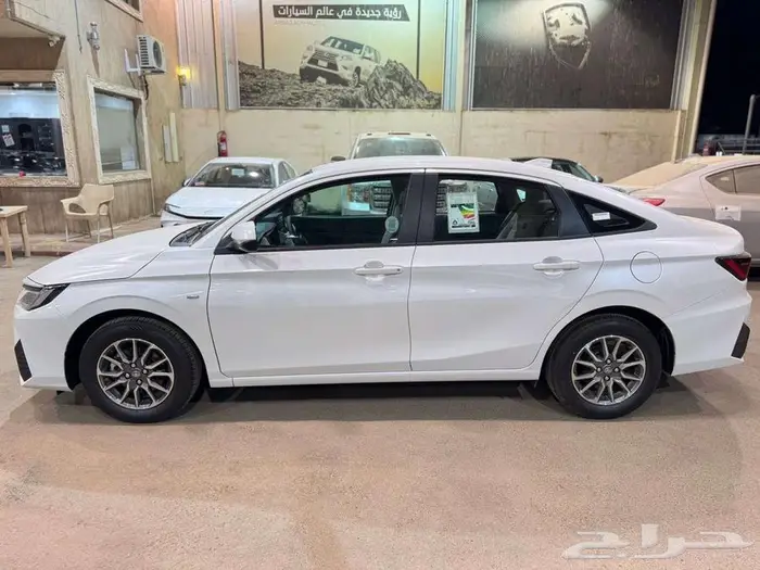 تويوتا يارس واي ستاندر سعودي 2026 2