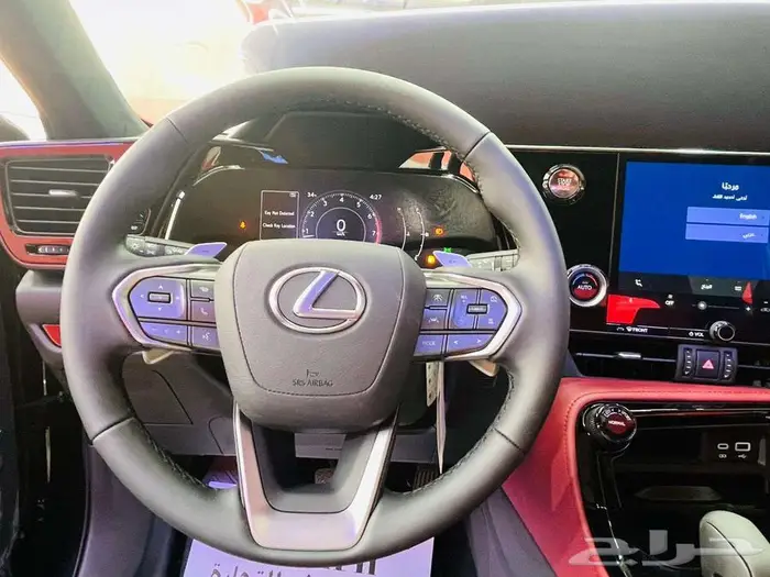 لكزس NX350AA الاقل سعر 5