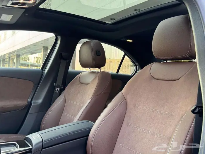 مرسيدس A200 جديد 2026 جفالي 9