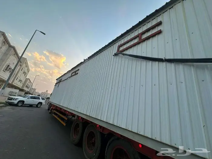 بركسات للبيع و مولدات كبيره. 9