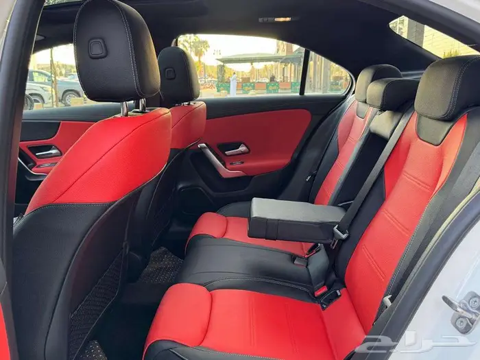 مرسيدس A200 جديد 2026 جفالي 23