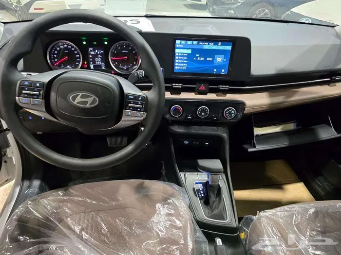 هيونداي اكسنت فليت 2026 4