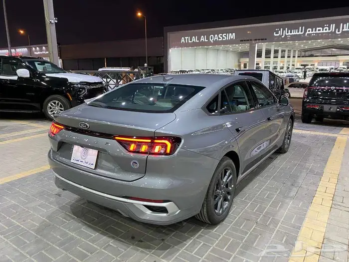 فورد تورس امبيانتي 2026 رصاصي سعودي 19