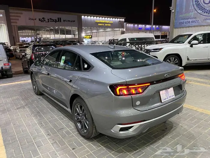 فورد تورس امبيانتي 2026 رصاصي سعودي 37