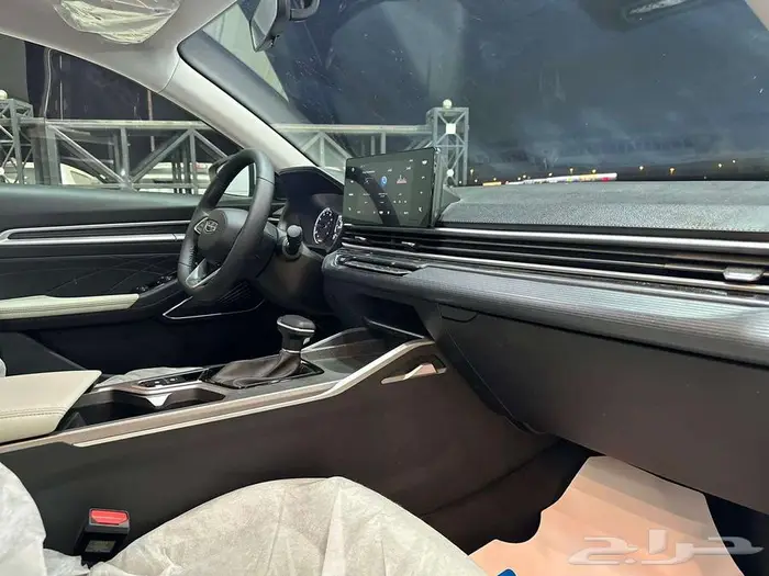 جيلي امجراند GS 2025 6