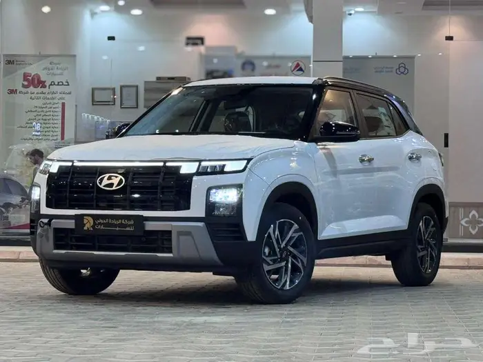 هيونداي كريتا 2026 فل كامل خليجي كاش واقساط 1