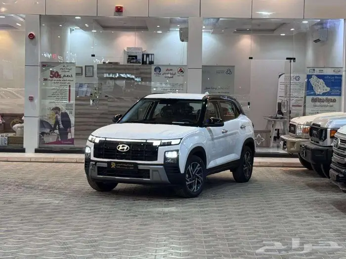 هيونداي كريتا 2026 فل كامل خليجي كاش واقساط 0