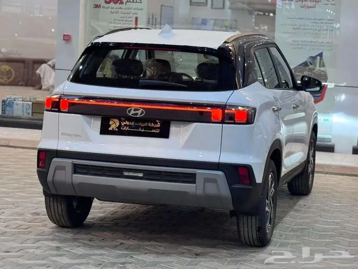 هيونداي كريتا 2026 فل كامل خليجي كاش واقساط 3