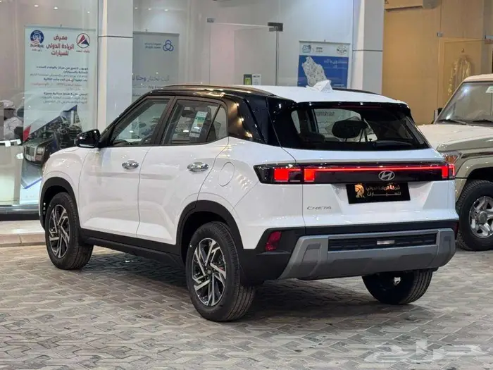 هيونداي كريتا 2026 فل كامل خليجي كاش واقساط 5