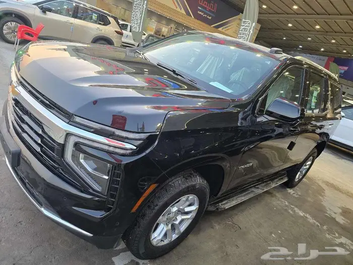 شيفورلية تاهو 2025 LS 1