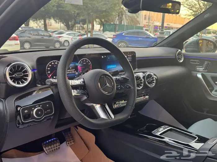 مرسيدس A200 جديد 2026 جفالي 32