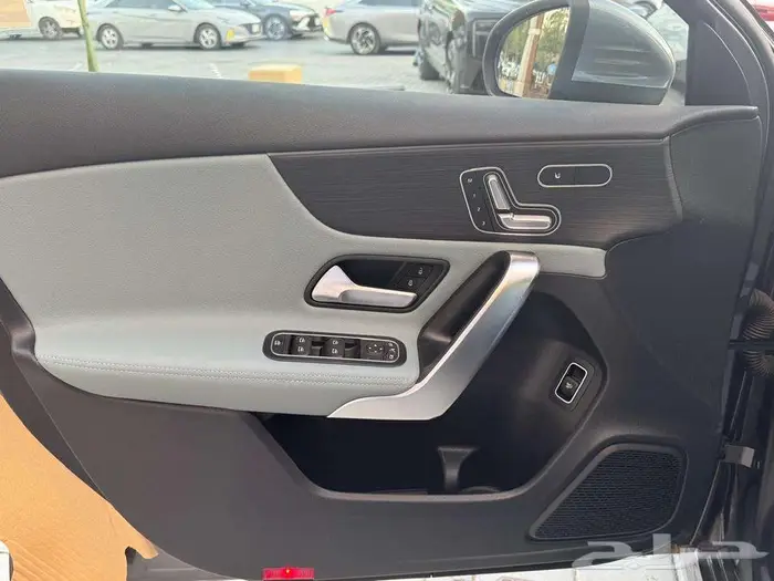 مرسيدس A200 جديد 2026 جفالي 34