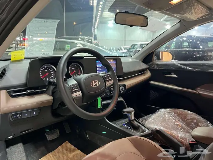 هيونداي اكسنت فليت موديل 2026 8