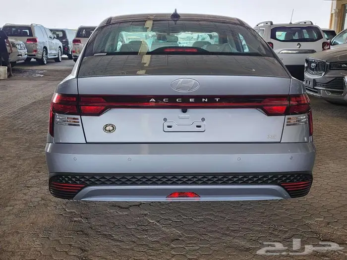 هونداي اكسنت فليت سعودي 2026 3