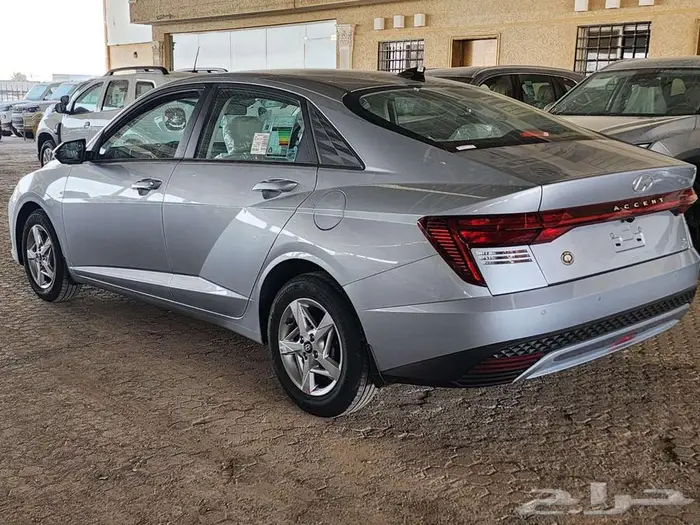 هونداي اكسنت فليت سعودي 2026 5