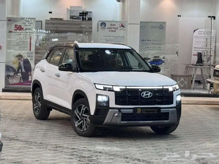 هيونداي كريتا 2026 فل كامل خليجي كاش واقساط 2