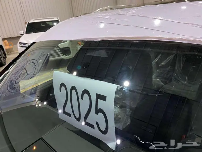 جمس يوكون اليفيشن 2025 اسود خليجي 24