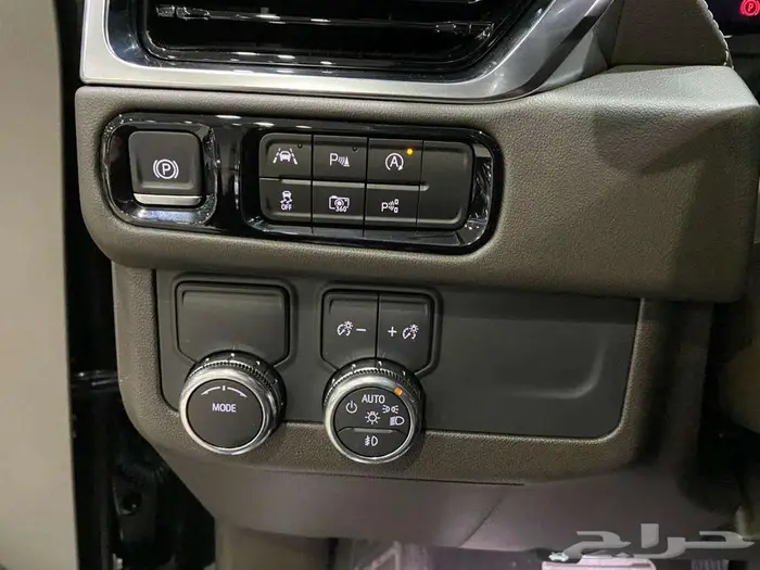 جمس يوكون اليفيشن 2025 اسود خليجي 28