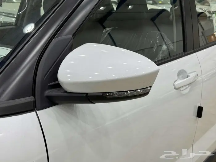 تويوتا رايز ستاندر ابيض بنزين 2026 اقل سعر كاش وبنوك 5