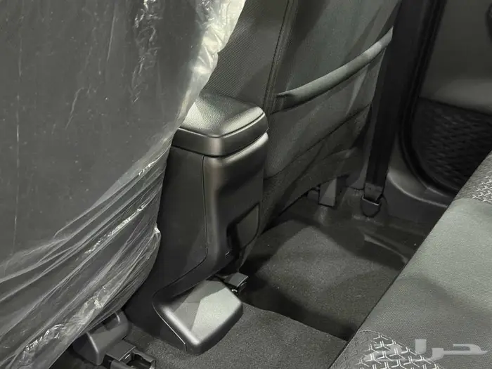 تويوتا رايز ستاندر ابيض بنزين 2026 اقل سعر كاش وبنوك 15