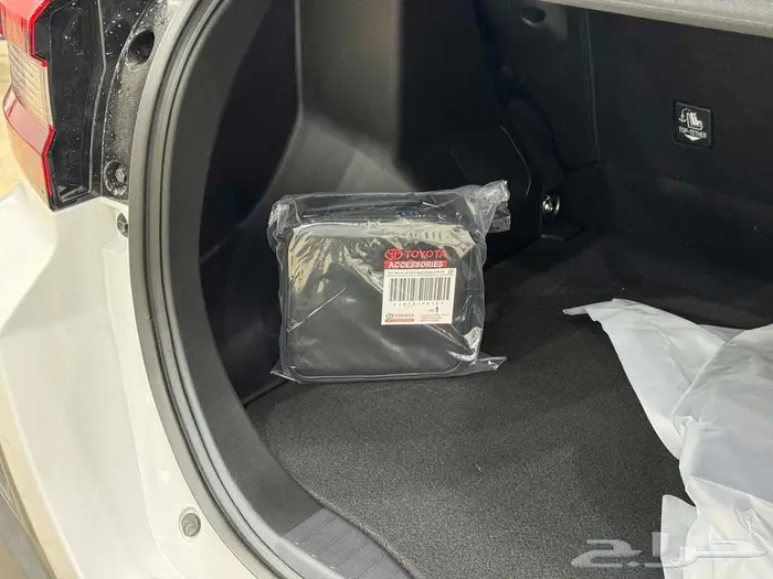 تويوتا رايز ستاندر ابيض بنزين 2026 اقل سعر كاش وبنوك 36