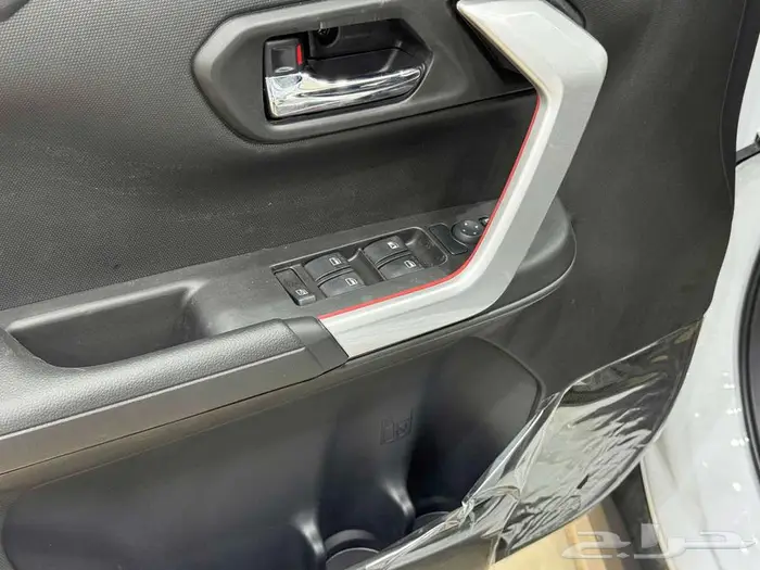 تويوتا رايز ستاندر ابيض بنزين 2026 اقل سعر كاش وبنوك 29