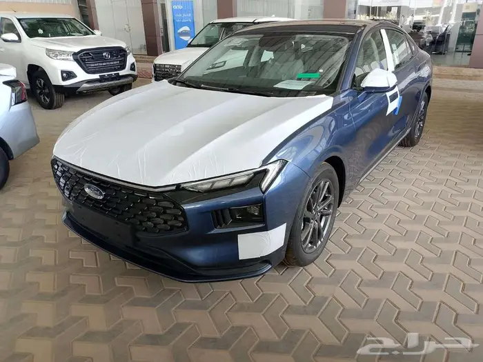 فورد تورس امبيانتي موديل 2025 1