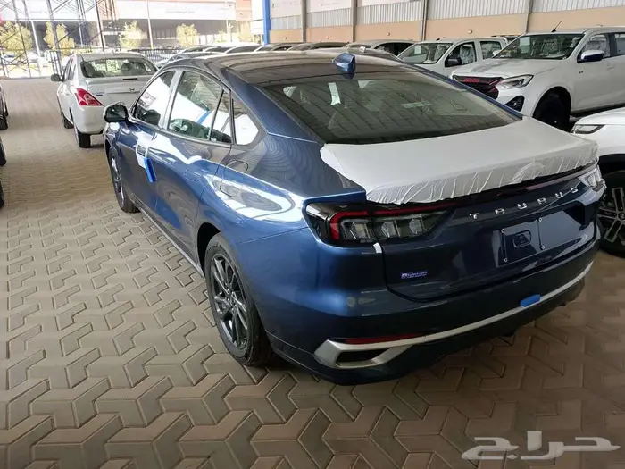 فورد تورس امبيانتي موديل 2025 3