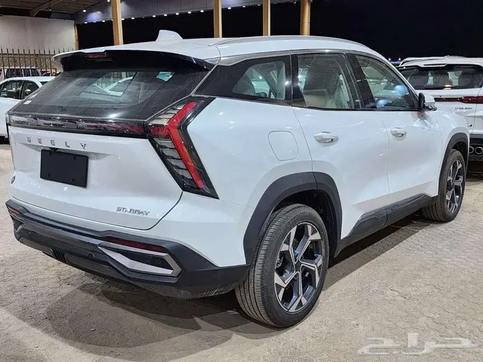 جيلي ستار راي GF فل الوعلان 2024 5