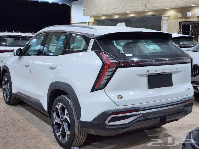 جيلي ستار راي GF فل الوعلان 2024 6