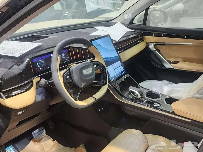 جيلي ستار راي GF فل الوعلان 2024 8