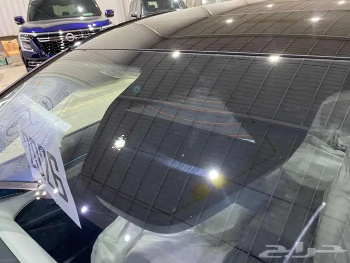 فورد تورس تيتانيوم 2026 اسود سعودي 9