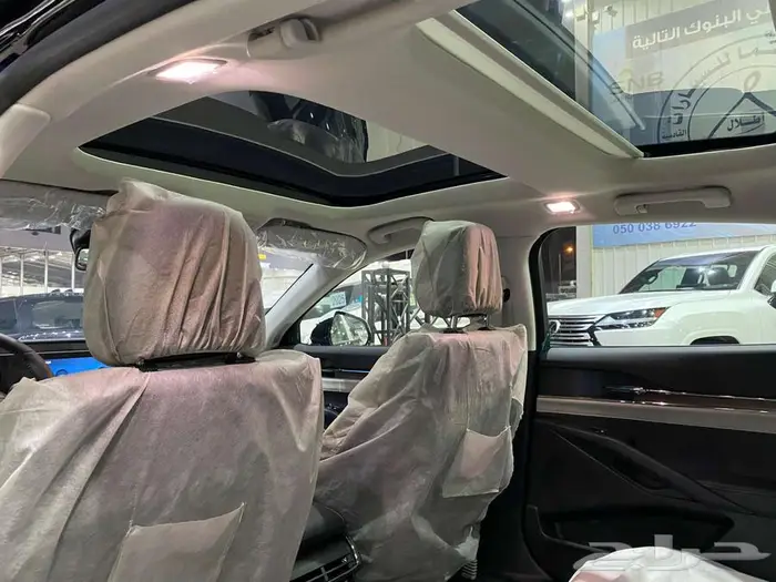 فورد تورس تيتانيوم 2026 اسود سعودي 31