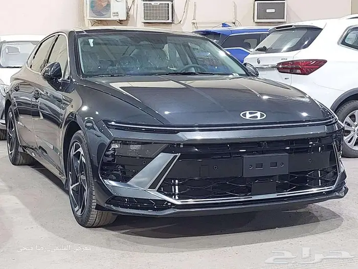 هيونداي سوناتا _ ( ألوان مميزة _ فئات متعددة ) _ 2026 15