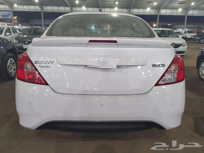 نيسان صني كمفورت الشكل القديم 2024 4