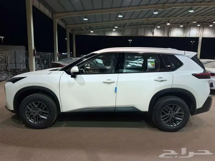 نيسان اكس تريل ستاندر دبل 5 راكب 2026 سعودي 2
