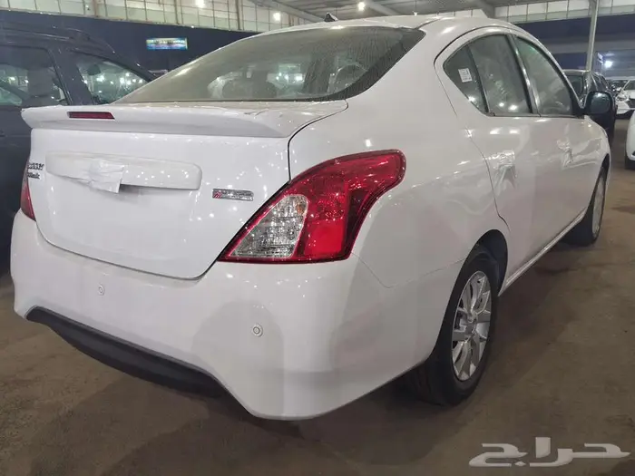 نيسان صني كمفورت الشكل القديم 2024 5