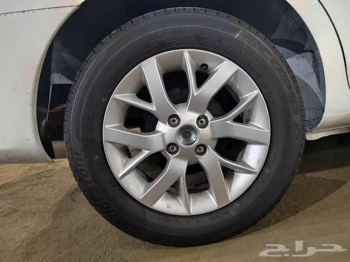 نيسان صني كمفورت الشكل القديم 2024 6