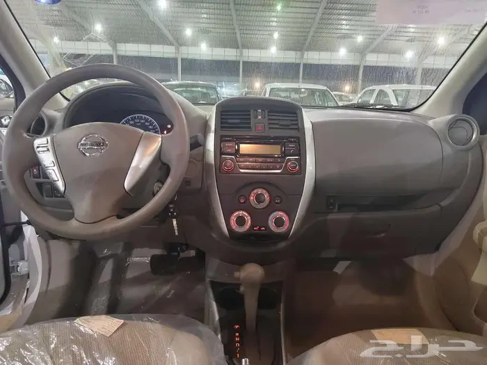 نيسان صني كمفورت الشكل القديم 2024 7