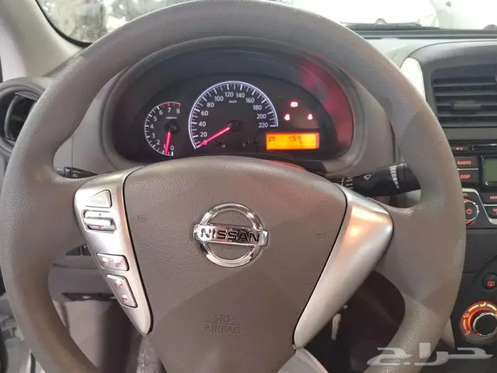 نيسان صني كمفورت الشكل القديم 2024 8