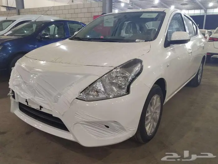 نيسان صني كمفورت الشكل القديم 2024 2