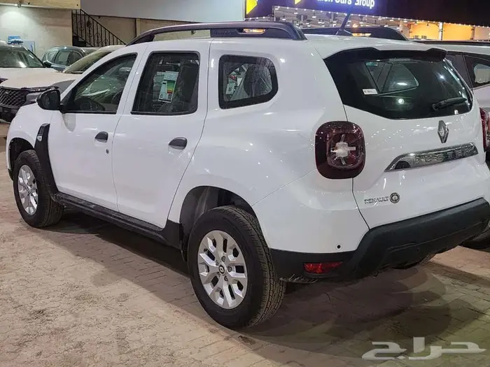 رينو داستر ستاندر سعودي 2025 4