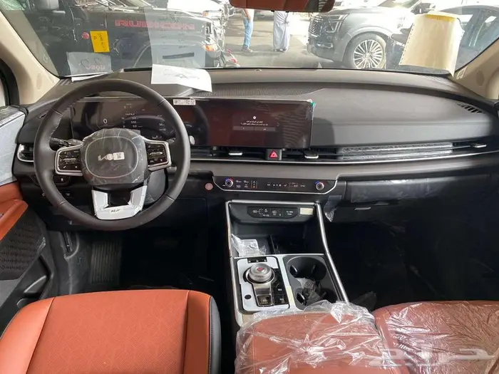 كيا كرنفال فل كامل موديل 2025 اقساط او كاش عروض نهايه السنه 7