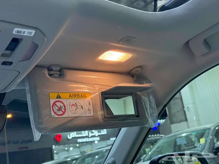 تويوتا هايلاندر لميتد فل فضي هايبرد 2025 اقل سعر 25