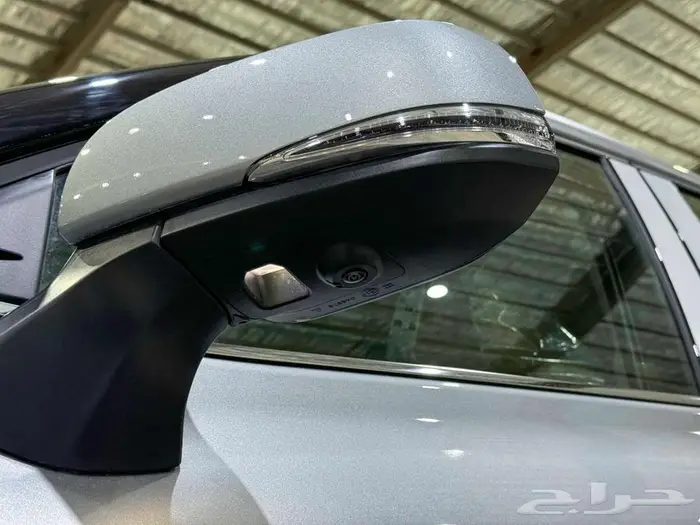 تويوتا هايلاندر لميتد فل فضي هايبرد 2025 اقل سعر 23